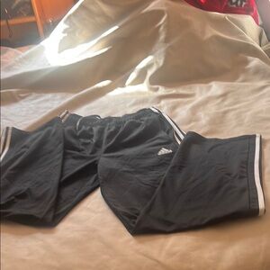 Adidas man’s pants soccer basketball